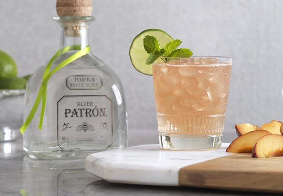 Salted Plum Margarita