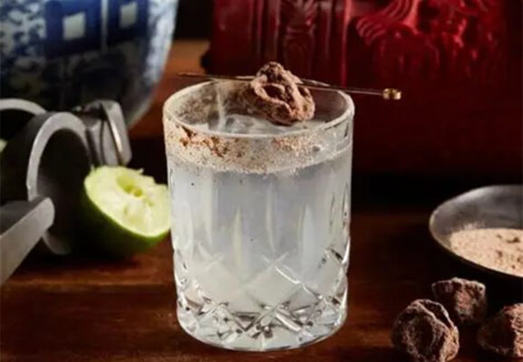 Salty Plums Cocktails