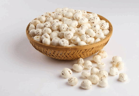 Spiced Lotus Seeds (India, China)