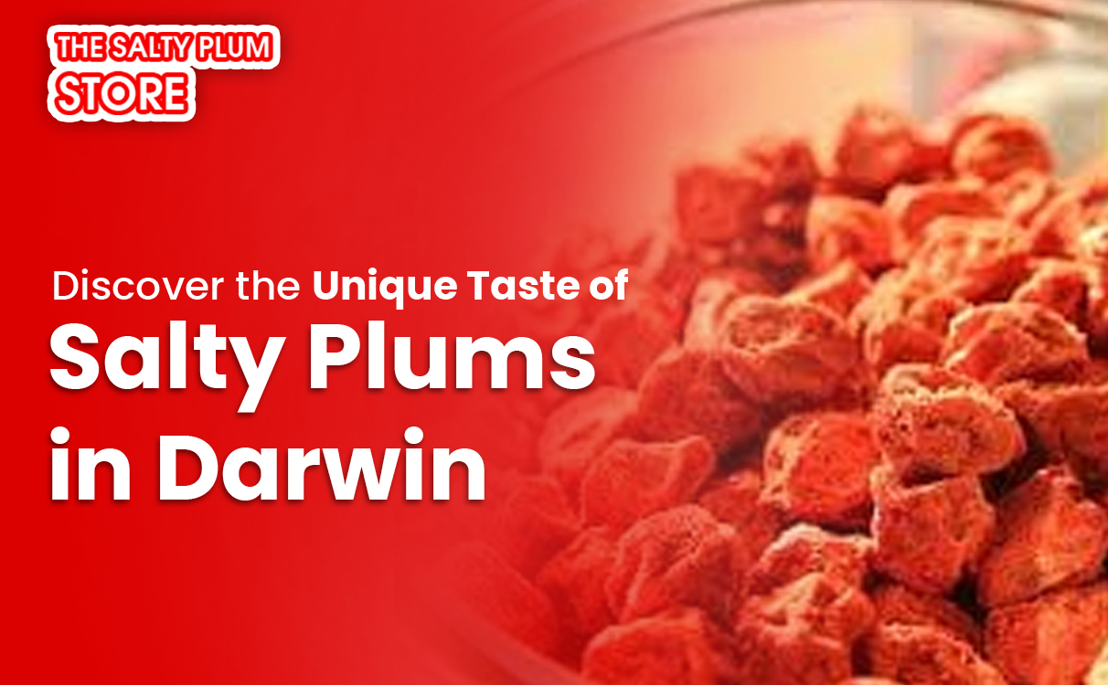 Discover the Unique Taste of Salty Plums in Darwin
