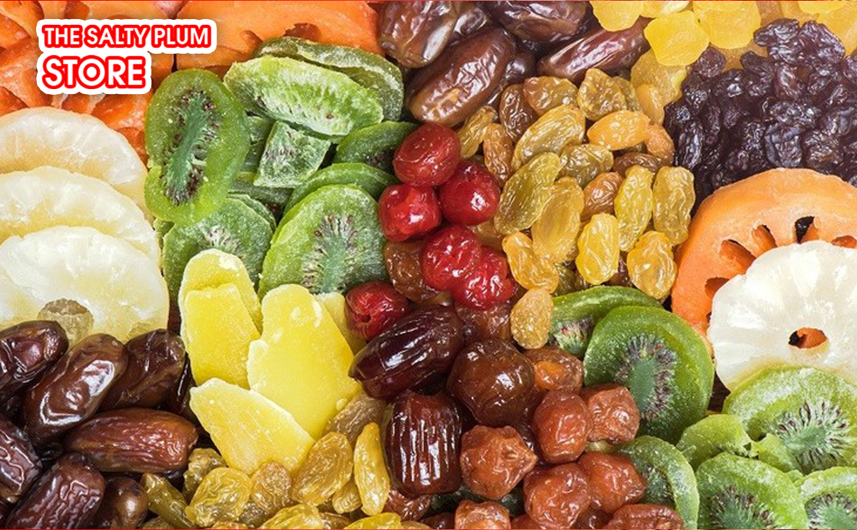 Health Benefits of Dried Fruits
