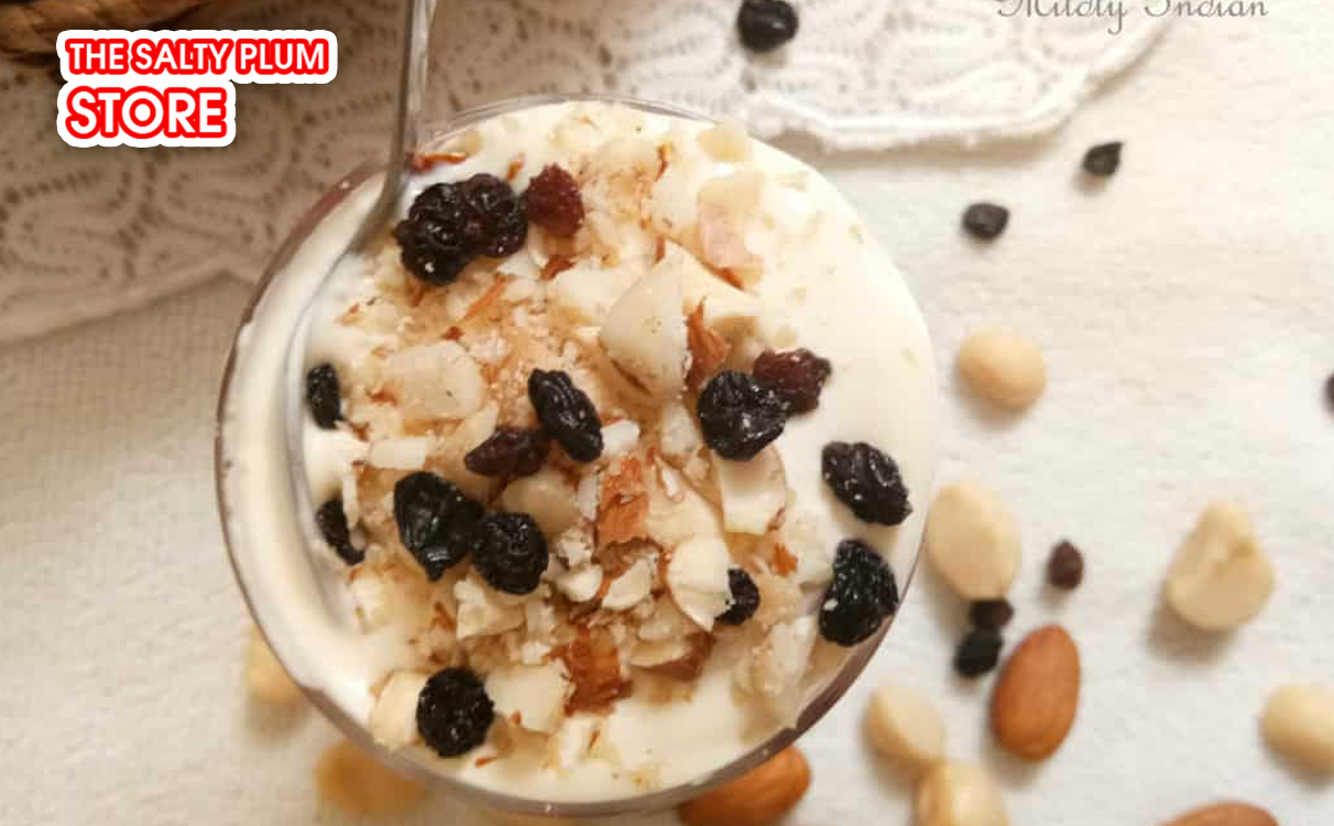 Smart Ways to Enjoy Dried Fruits