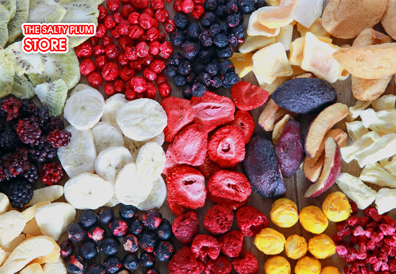 Choose Natural and Unsweetened Options