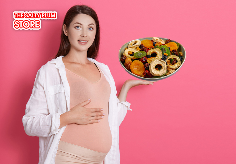 Nutritional Benefits of Dried Fruits During Pregnancy
