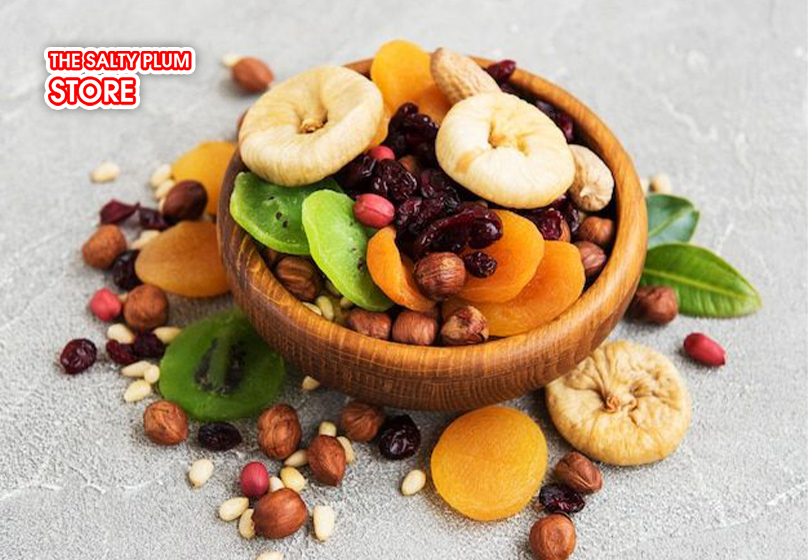 Pair With Proteins and Healthy Fats