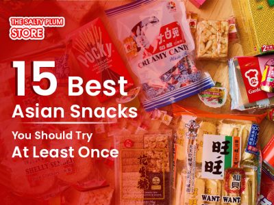 15 best asian snacks you should try at least once