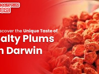 Discover the Unique Taste of Salty Plums in Darwin